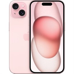 Apple iPhone 15 Plus NanoSIM+eSIM 128GB Pink (Розовый) - фото 10411