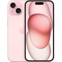 Apple iPhone 15 Plus NanoSIM+eSIM 128GB Yellow (Желтый) 3021 - фото 10450