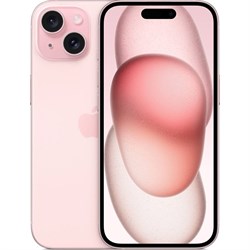 Apple iPhone 15 Plus NanoSIM+eSIM 512GB Pink (Розовый) - фото 10561