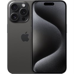 Apple iPhone 15 Pro Max nano SIM + eSIM 256GB Natural Titanium (Титановый) - фото 11317