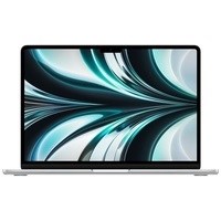 Apple MacBook Air M2 2022 ( 256 Гб) Silver - фото 11665
