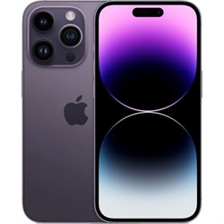 Apple iPhone 14 Pro 128Gb Deep Purple (тёмно-фиолетовый) nano SIM + eSIM - фото 12276