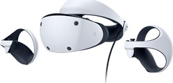 Шлем виртуальной реальности Sony PlayStation VR2 - фото 12615