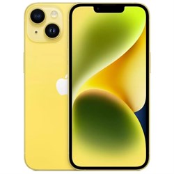 Apple iPhone 14 Plus 128Gb (Yellow) - фото 12694