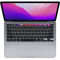 Apple MacBook Pro 13 2022 M2, 8Gb, 512Gb SSD Space Gray (серый космос) MNEJ3 - фото 12738