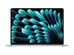 Ноутбук Apple MacBook Air 15" 2023, MQKT3, (M2 3.4 ГГц, RAM 8 ГБ, SSD 512 ГБ), Silver - фото 12798