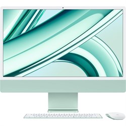 Apple iMac 24" Retina 4,5K, M3 (8C CPU, 10C GPU), 16ГБ, 1ТБ SSD, Green (зеленый) Z19J00033 - фото 12821