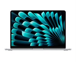 Apple MacBook Air 13" 2024, MXCU3, (M3 4.1 ГГц, RAM 16 ГБ, SSD 512 ГБ), Starlight MXCU3 - фото 13218