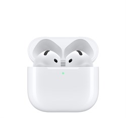 Наушники Apple AirPods 4-го поколения (2024) USB-C Apple AirPods 4 USB-C - фото 13966