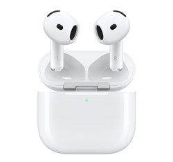 Наушники Apple AirPods 4-го поколения (2024) с шумоподавлением AirPods 4 с шумоподавлением - фото 13967