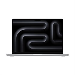 Apple MacBook Pro 14" (M4 10c CPU, 10c GPU, 2024) 16GB, SSD 1TB, Silver 3308 - фото 14033