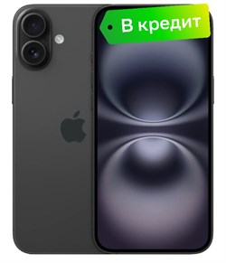 Apple iPhone 16 Plus 128GB Black (Черный) 3315 - фото 14938
