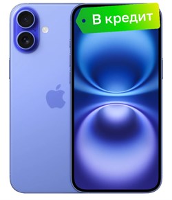 Apple iPhone 16 Plus 256GB Ultramarine (Ультрамарин) 3317 - фото 14963
