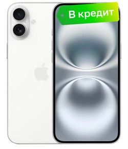 Apple iPhone 16 Plus 256GB White (Белый) 3319 - фото 14985