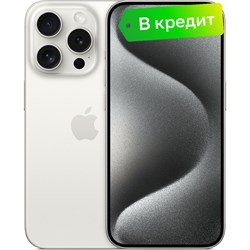 Apple iPhone 15 Pro nano SIM + eSIM 256GB Black Titanium (Черный Титан) 3038 - фото 15163