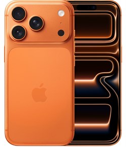 Apple iPhone 17 Pro Max 512Gb Cosmic Orange, оранжевый 3417 - фото 15421