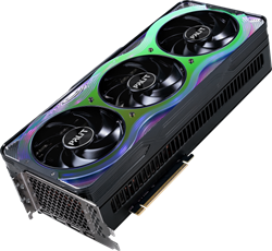 NVIDIA GeForce RTX 5090 Palit GameRock OC 32Gb 3478