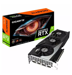 Видеокарта GIGABYTE GeForce RTX 3060 GAMING OC 12G - фото 4528
