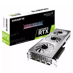 Видеокарта GIGABYTE GeForce RTX 3060 Vision OC 12G (REV2.0) - фото 4535
