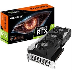 Видеокарта GIGABYTE GeForce RTX 3070 Ti GAMING OC 8G - фото 5802