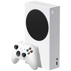 Игровая приставка Microsoft Xbox Series S 512 ГБ SSD - фото 6295