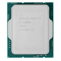 Процессор Intel Core i5-12600K LGA1700, 10 x 3700 МГц, OEM - фото 6777