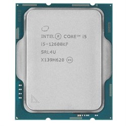 Процессор Intel Core i5-12600KF LGA1700, 10 x 3700 МГц, OEM - фото 6781