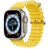 Умные часы Apple Watch Ultra 49 мм - фото 7193
