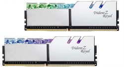 Оперативная память G.SKILL Trident Z Royal 32 ГБ (16 ГБ x 2 шт.) DDR4 4000 МГц - фото 8234