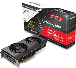 Видеокарта Sapphire AMD Radeon RX 6700 XT PULSE Gaming 12GB GDDR6 (11306-09-20G) - фото 8505