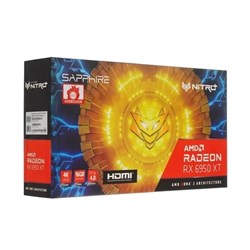 Видеокарта Sapphire AMD Radeon RX 6950 XT NITRO+ Gaming OC 16G GDDR6 (11317-02-20G) - фото 8527