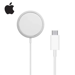Беспроводное зарядное устройство Apple MagSafe Charger - фото 8651