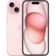 Apple iPhone 15 Plus NanoSIM+eSIM 128GB Pink (Розовый)