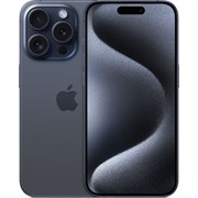 Apple iPhone 15 Pro nano SIM + eSIM 1ТВ Blue Titanium (Синий Титан)