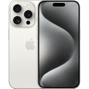 Apple iPhone 15 Pro Max nano SIM + eSIM 1ТB White Titanium (Белый Титан)