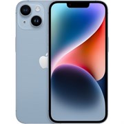 Apple iPhone 14 256Гб nano SIM + eSIM Blue