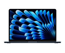 Ноутбук Apple MacBook Air 15" 2024, MRYU3, (M3 4.1 ГГц, RAM 8 ГБ, SSD 256 ГБ), Midnight