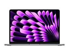 Ноутбук Apple MacBook Air 15" 2024, MRYN3, (M3 4.1 ГГц, RAM 8 ГБ, SSD 512 ГБ), Space Gray