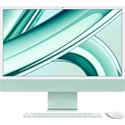 Apple iMac 24" Retina 4,5K, M3 (8C CPU, 10C GPU), 16ГБ, 1ТБ SSD, Green (зеленый) Z19J00033