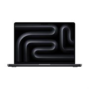 Apple MacBook Pro 14" (M4 10c CPU, 10c GPU, 2024) 16GB, SSD 1TB, Space Black (Черный космос) 3307
