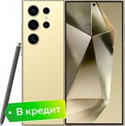 Samsung Galaxy S24 Ultra 12/256Gb Titanium Yellow (Жёлтый Титан) 3356