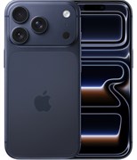 Apple iPhone 17 Pro Max 256Gb Deep Blue, тёмно-синий 3415