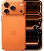 Apple iPhone 17 Pro Max 1Tb Cosmic Orange, оранжевый eSIM + eSIM 3452