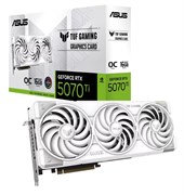 ASUS GeForce RTX 5070 Ti TUF GAMING WHITE OC 16G 3480