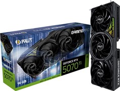 NVIDIA GeForce RTX 5070 Ti Palit GamingPro OC 16Gb 3482