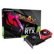 Видеокарта Colorful GeForce RTX 3060 12 ГБ (RTX 3060 Tomahawk 12G)