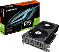 Видеокарта GIGABYTE GeForce RTX 3050 EAGLE 8G
