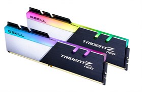 Оперативная память G.SKILL Trident Z Neo 32 ГБ (16 ГБ x 2 шт.) DDR4 3600 МГц