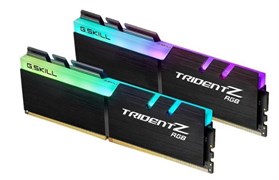Оперативная память G.SKILL Trident Z RGB 32 ГБ (16 ГБ x 2 шт.) DDR4 3200 МГц