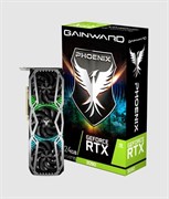 Видеокарта Gainward GeForce RTX 3090 Phoenix 24G GDDR6X 384bit 3*DP HDMI